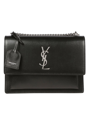 Saint Laurent Sunset Medium Shoulder Bag