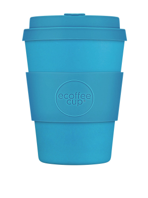 Ecoffee Cup 12oz | Marina Blue