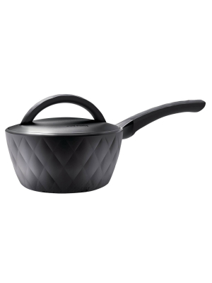 Locknlock Salon 2qt Sauce Pan Black