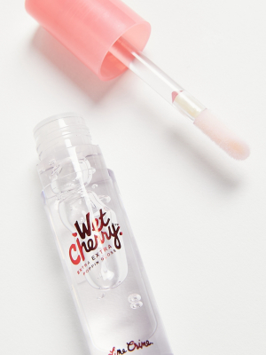 Lime Crime Wet Cherry Extra Extra Poppin Lip Gloss