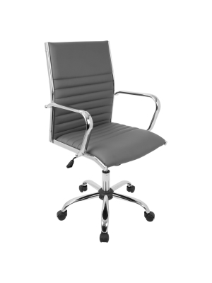 Master Contemporary Office Chair - Lumisource