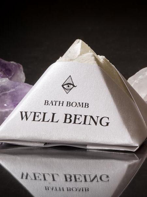 Well Being Bath Bomb