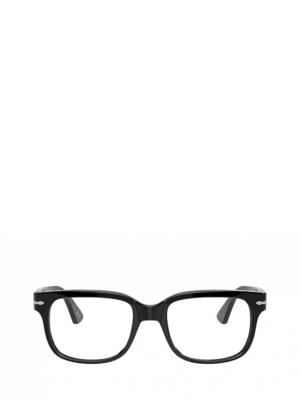 Persol Rectangular Frame Glasses