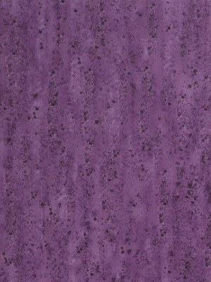 Shirakawa Wallpaper In Amethyst From The Zardozi Collection By Designers Guild