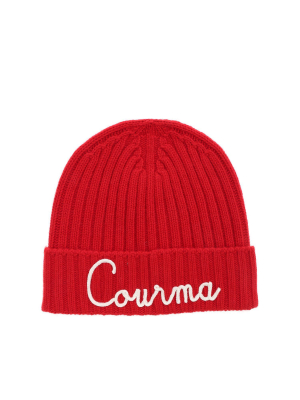 Mc2 Saint Barth Cortina Intarsia Beanie