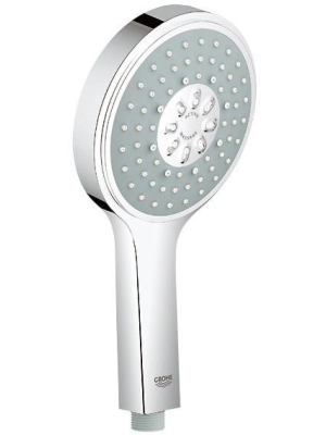 Grohe America, Inc. 27 664 Grohe 27 664 Power & Soul Multi-function Hand Shower With Dreamspray And Speedclean