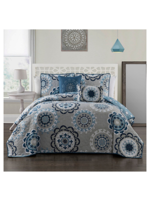 Elsa Quilt Set 5pc