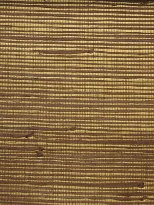 Heavy Jute Wallpaper In Brown And Gold From The Winds Of The Asian Pacific Collection By Burke Decor