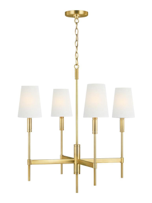 Beckham Classic Medium Chandelier In Various Colors