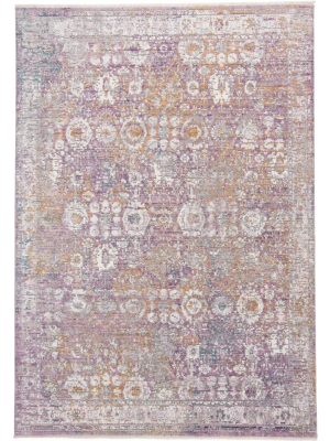 Feizy Rug Cecily 3587f, Sorbet