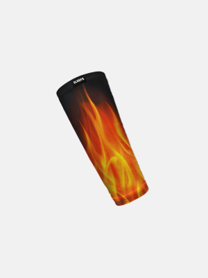 Black Fire Kids Forearm Sleeve