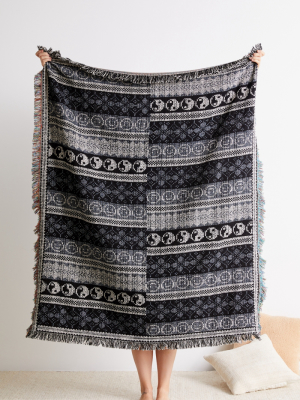 Perrie Woven Throw Blanket