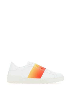 Valentino Garavani Rockstud Open Sneakers