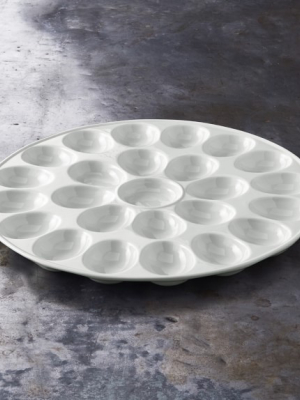 Open Kitchen By Williams Sonoma Deviled Egg Platter