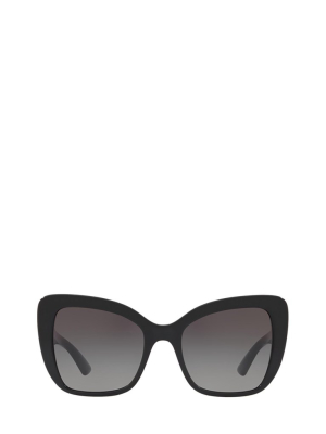 Dolce & Gabbana Eyewear Squared Sunglasses