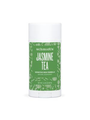 Jasmine Tea Sensitive Skin Deodorant Stick