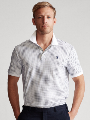 Classic Fit Soft Cotton Polo Shirt