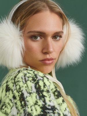 Cosetta Faux Fur Earmuffs