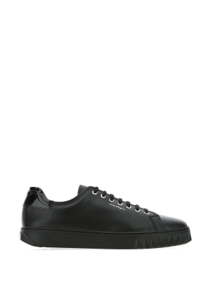 Salvatore Ferragamo Derby Sneakers