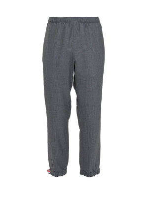 Thom Browne Side Tab Pants