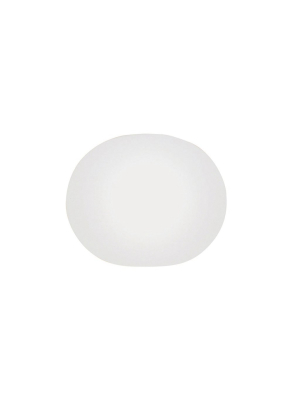 Glo-ball W Wall Sconce