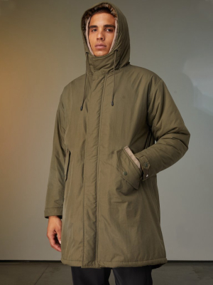 Dawn Lined Fishtail Parka