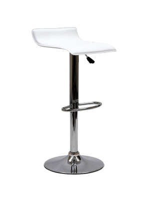 Glory Bar Stool White