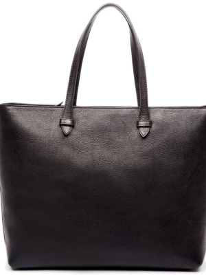 No. 12 Leather Tote