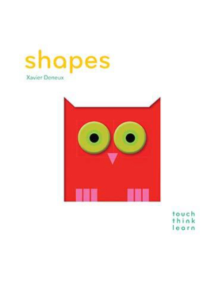 Touchthinklearn: Shapes