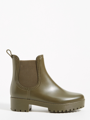 Jeffrey Campbell Chelsea Rain Boots