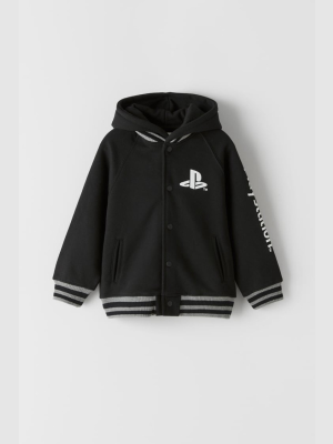 Playstation © Sony Interactive Entertainment Bomber Jacket