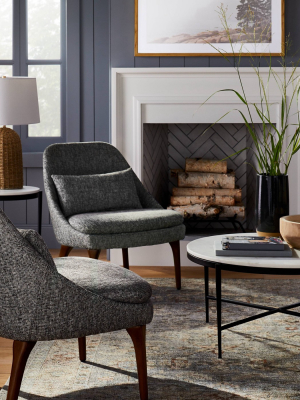 Burnsville Accent Chair With Pillow - Threshold™
