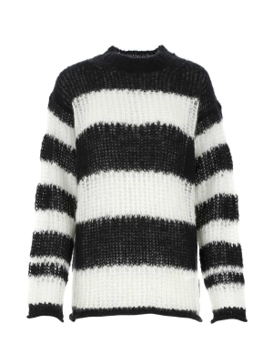 Kenzo Oversized Striped Jumper