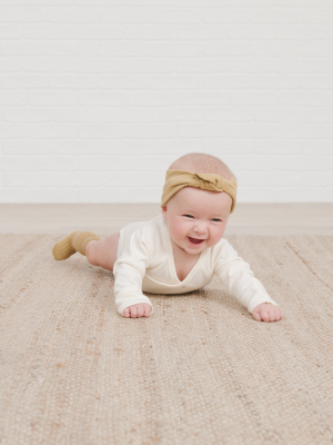 Baby Turban Gold