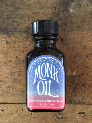 Monk Oil | City Skin Potion No. 2