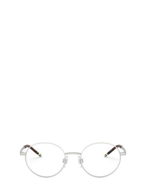 Polo Ralph Lauren Round Frame Glasses