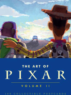 The Art Of Pixar, Volume Ii