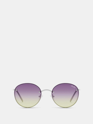 Quay Farrah Sunglasses