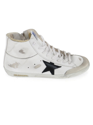 Golden Goose Deluxe Brand Francy High-top Sneakers