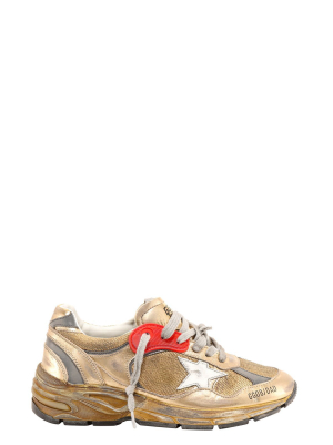 Golden Goose Deluxe Brand Dad-star Sneakers