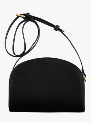 Demi-lune Crossbody Bag