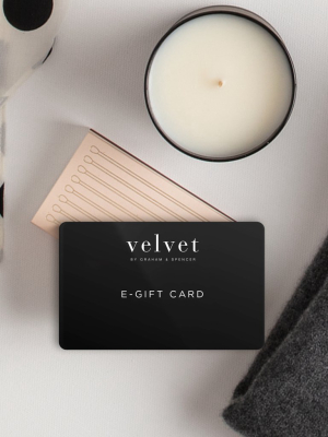 Velvet By Graham & Spencer Gift Card