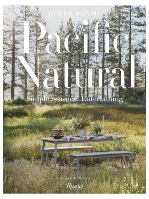 Pacific Natural - By Jenni Kayne (hardcover)