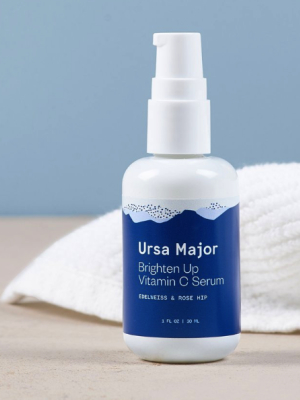 Ursa Major Brighten Up Vitamin C Serum
