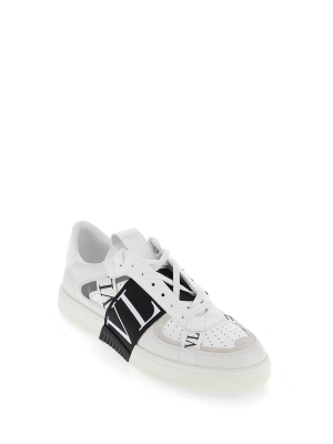 Valentino Vl7n Band Sneakers