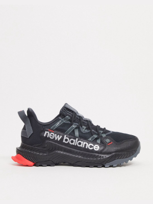 New Balance Running Tempo Sneakers In Black