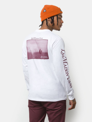 La Maison Vans Long Sleeve T-shirt