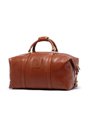 Cavalier Ii No. 97 | Vintage Chestnut Leather