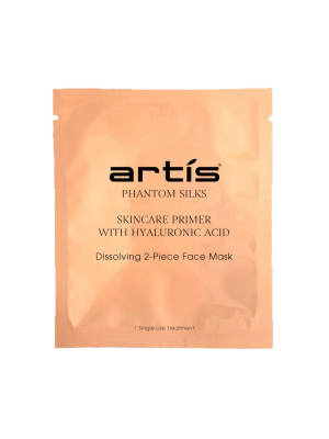 Phantom Silks Skincare Primer With Hyaluronic Acid