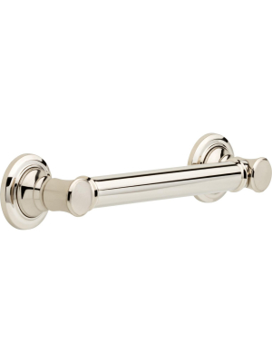 Delta Faucet 41612 Delta 41612 12" Traditional Grab Bar